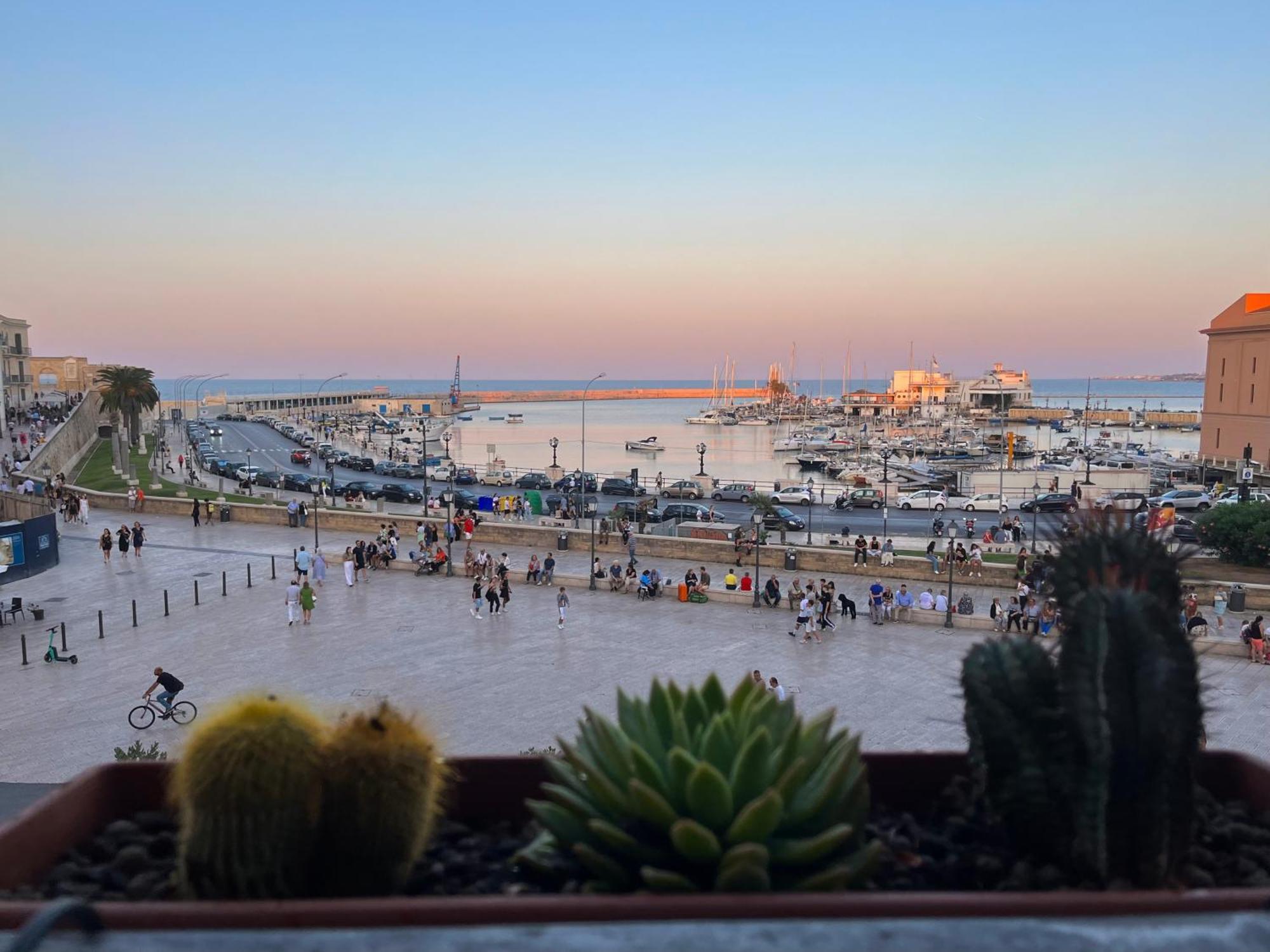 Una Finestra Sul Mare Барі Екстер'єр фото