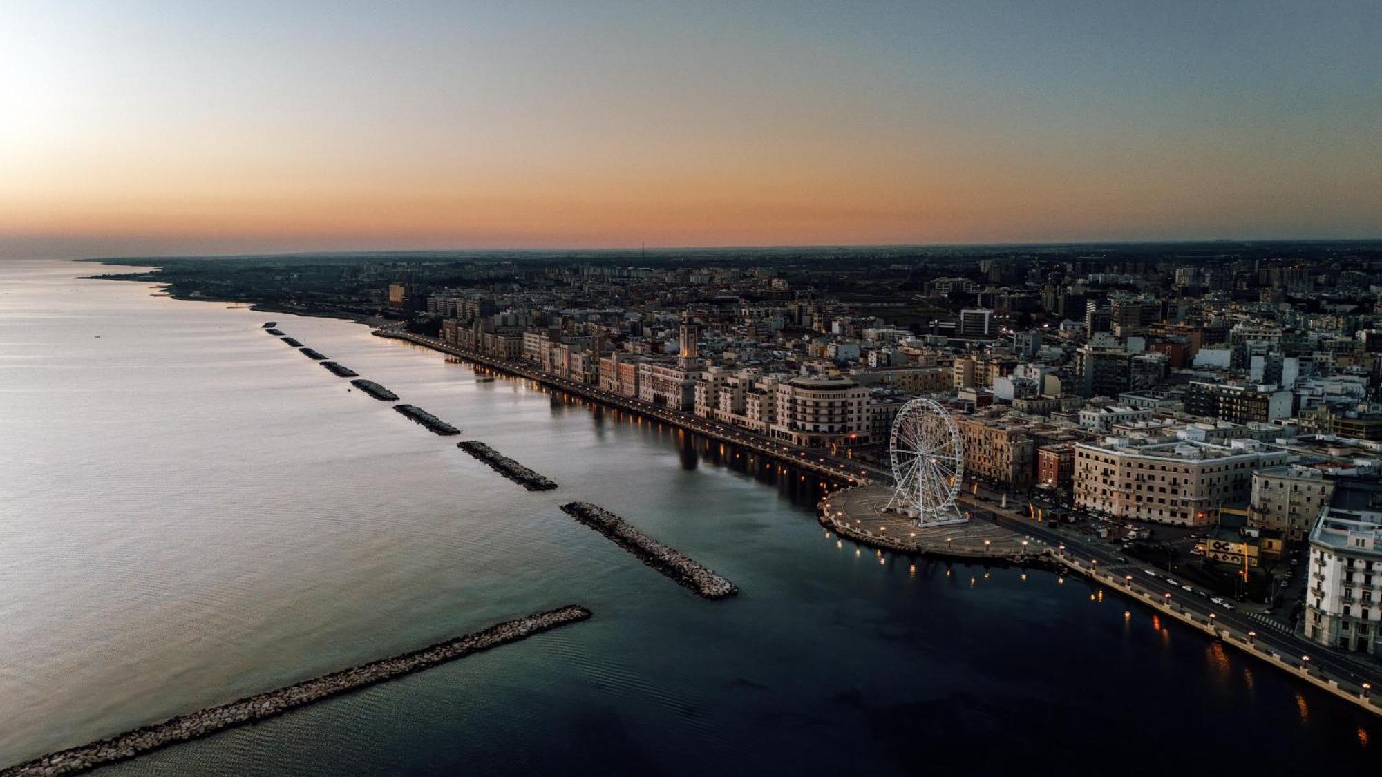 Una Finestra Sul Mare Барі Екстер'єр фото