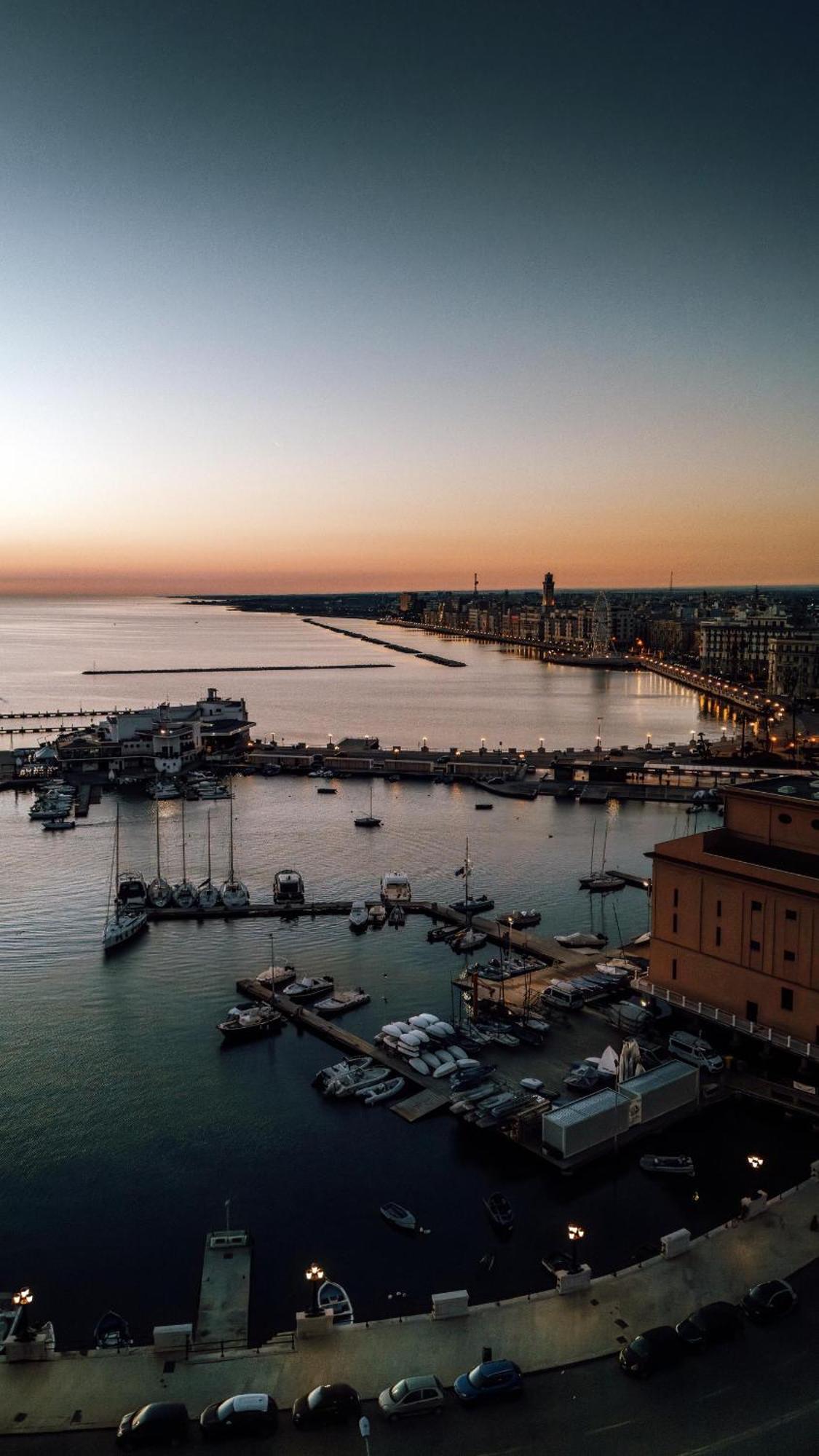 Una Finestra Sul Mare Барі Екстер'єр фото